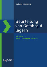 Beurteilung von Gefahrgutlagern