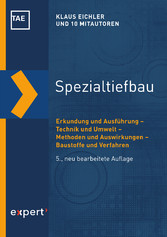 Spezialtiefbau