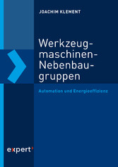 Werkzeugmaschinen-Nebenbaugruppen