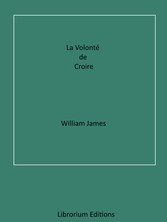 La Volonté de Croire