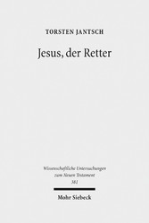 Jesus, der Retter