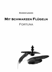 Mit schwarzen Flügeln