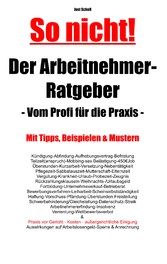 Der Arbeitnehmer-Ratgeber