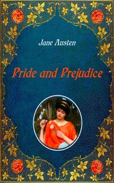 Pride and Prejudice - Illustrated