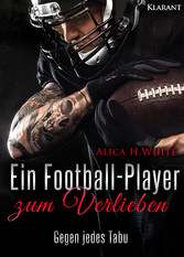 Ein Football-Player zum Verlieben