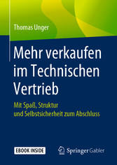 Mehr verkaufen im Technischen Vertrieb