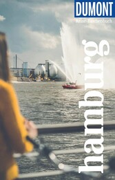 DuMont Reise-Taschenbuch E-Book Hamburg