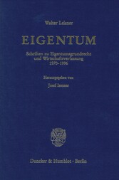 EIGENTUM.