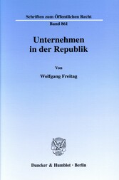 Unternehmen in der Republik.