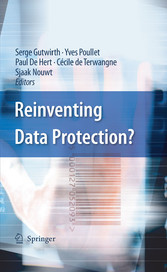 Reinventing Data Protection?