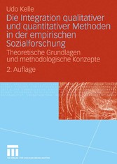 Die Integration qualitativer und quantitativer Methoden in der empirischen Sozialforschung