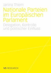 Nationale Parteien im Europäischen Parlament