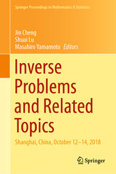 Inverse Problems and Related Topics