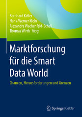 Marktforschung für die Smart Data World