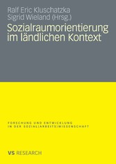 Sozialraumorientierung im ländlichen Kontext