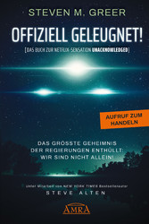 Offiziell geleugnet! [Das Buch zur Netflix-Sensation 'Unacknowledged']