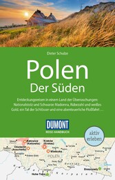 DuMont Reise-Handbuch Reiseführer E-Book Polen Der Süden