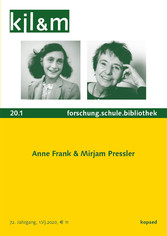 Anne Frank & Mirjam Pressler