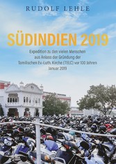 Südindien 2019 - Expedition zu den vielen Menschen