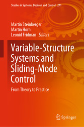 Variable-Structure Systems and Sliding-Mode Control