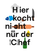 Hier kocht nicht nur der Chef