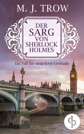 Der Sarg von Sherlock Holmes (Cosy Crime, viktorianischer Krimi)