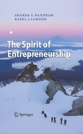 The Spirit of Entrepreneurship