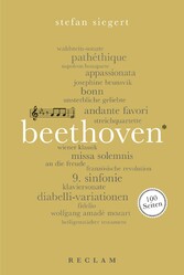 Ludwig van Beethoven. 100 Seiten