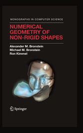 Numerical Geometry of Non-Rigid Shapes