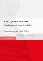 Körper, Geist, Monaden