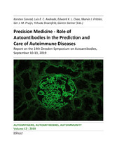 Precision Medicine - Role of Autoantibodies in the Prediction and Care of Autoimmune Diseases