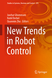 New Trends in Robot Control