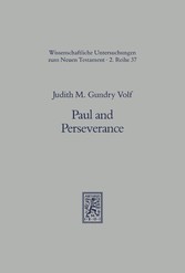 Paul and Perseverance