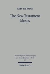 The New Testament Moses