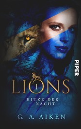 Lions - Hitze der Nacht