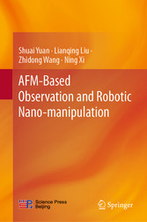 AFM-Based Observation and Robotic Nano-manipulation