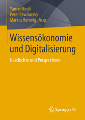 Wissensökonomie und Digitalisierung