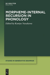 Morpheme-internal Recursion in Phonology