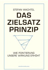 Das Zielsatz Prinzip