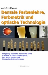 Dentale Farbenlehre, Farbmetrik und optische Technologie