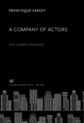 A Company of Actors