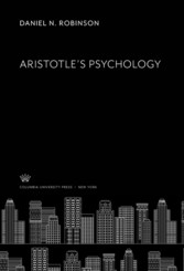 Aristotle'S Psychology