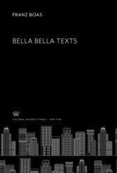 Bella Bella Texts