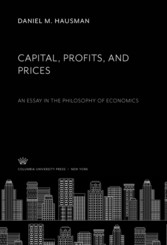 Capital, Profits, and Prices