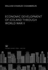 Economic Development of Iceland Through World War II