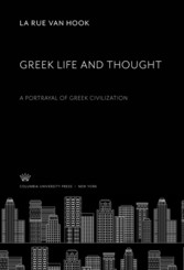 Greek Life and Thought