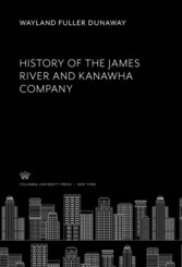 History of the James River and Kanawha Company