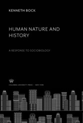 Human Nature and History