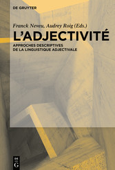 L'Adjectivité