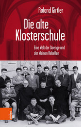 Die alte Klosterschule